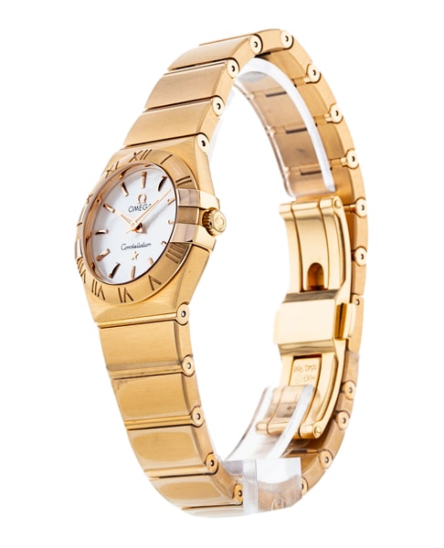 Omega Constellation Mini 123.50.24.60.05.001